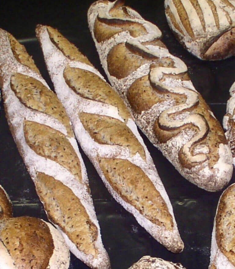 Baguette aux cereales 1