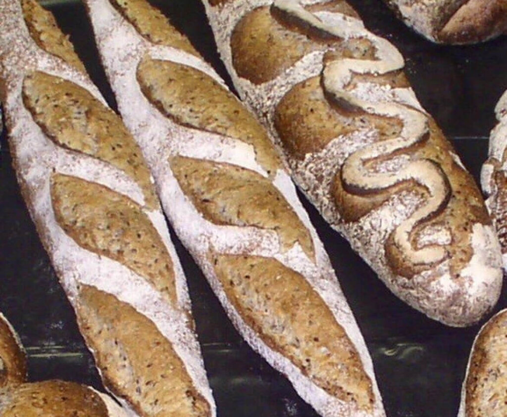 Baguette aux céréales 1