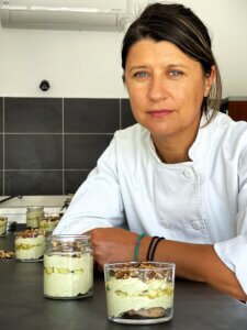 Verrine douceur acidulée - 1