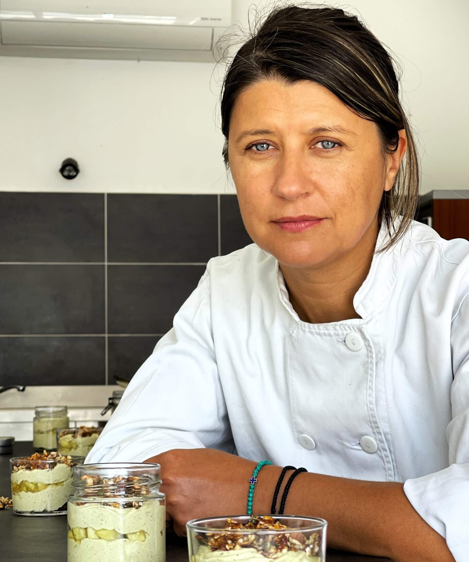 Verrine douceur acidulée - 1